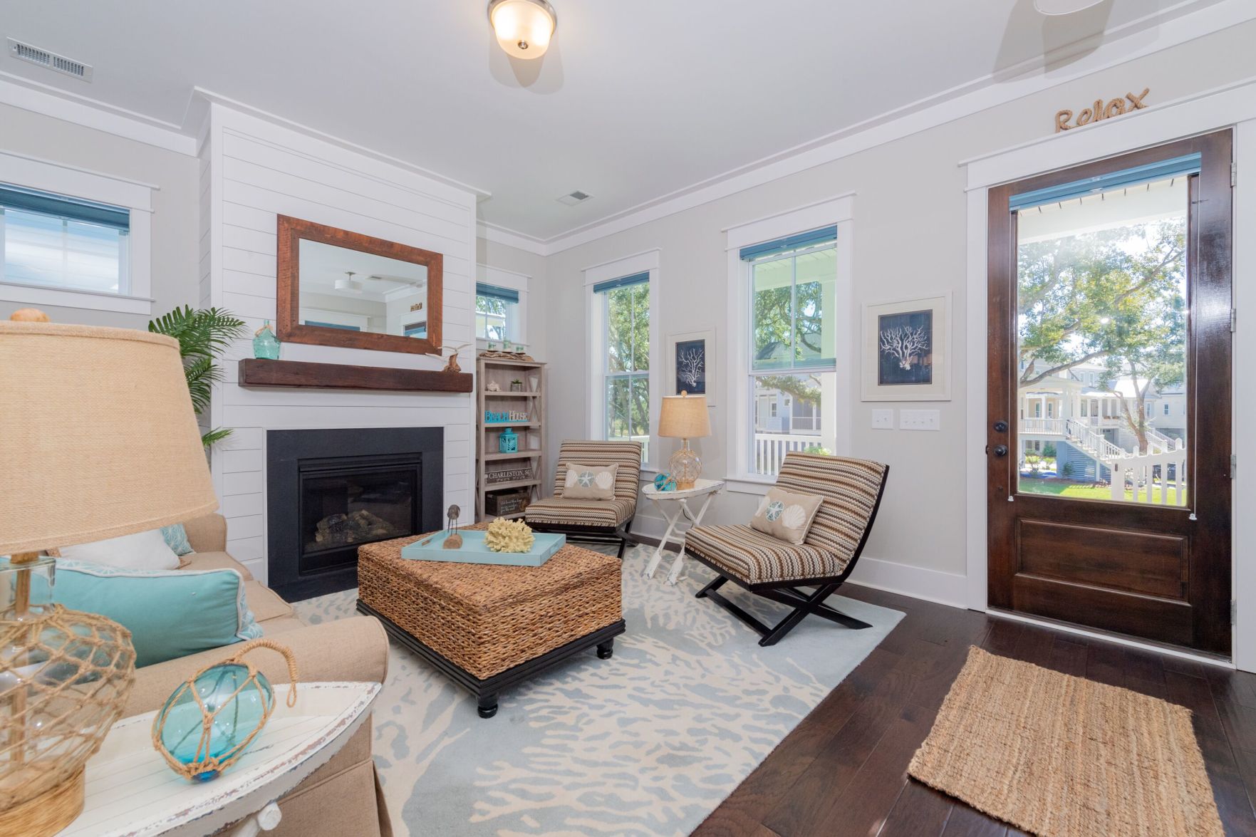 Baker Livingroom